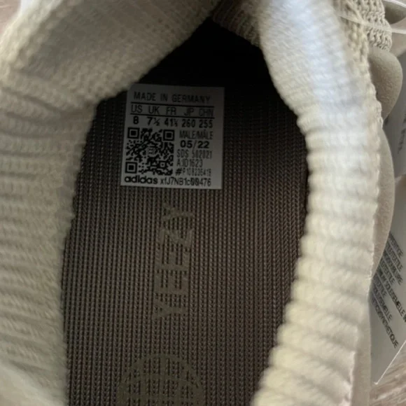 New! YEEZY 450 ID1623 STOFLA, Authentic - Picture 10 of 14